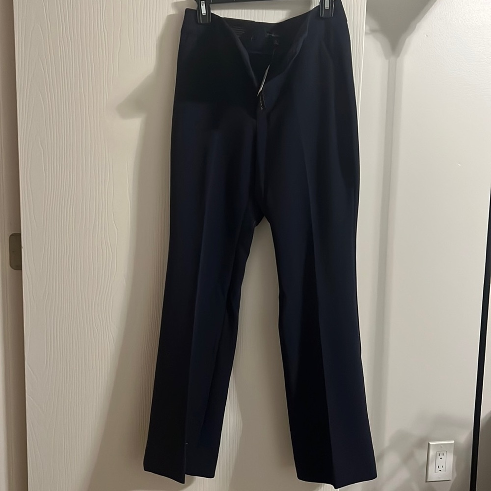 BNWT banana republic dress pants 2 short